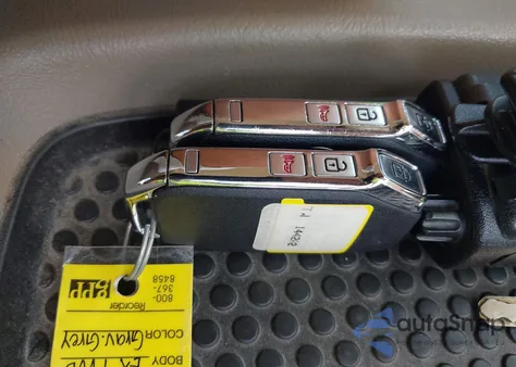 2024 Kia Sportage Ex из США, поврежденный, VIN 5XYK33DF7RG144202